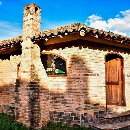 Hospedaje Plaza Villa De Leyva Exterior foto