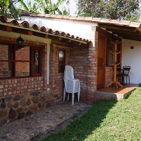 Hospedaje Plaza Villa De Leyva Exterior foto