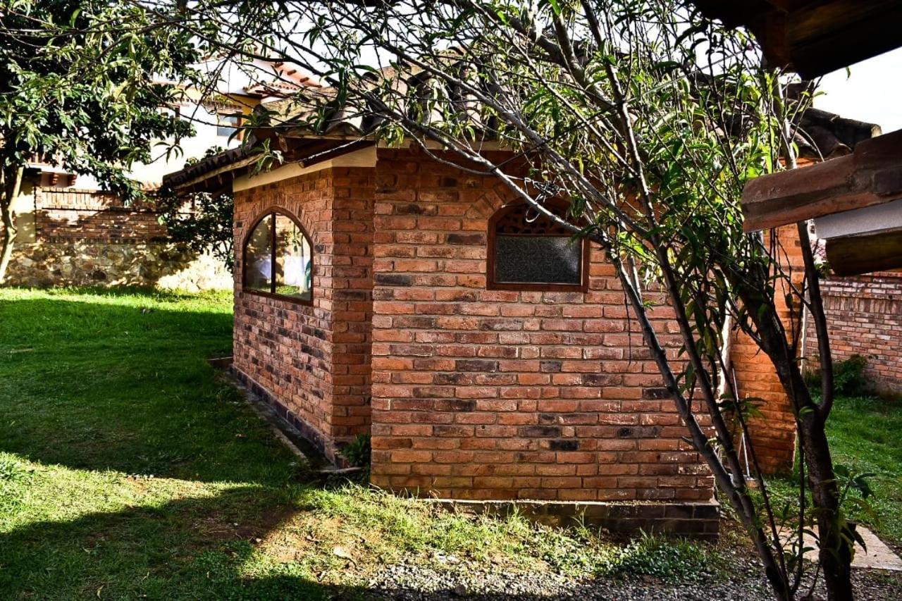 Hospedaje Plaza Villa De Leyva Exterior foto