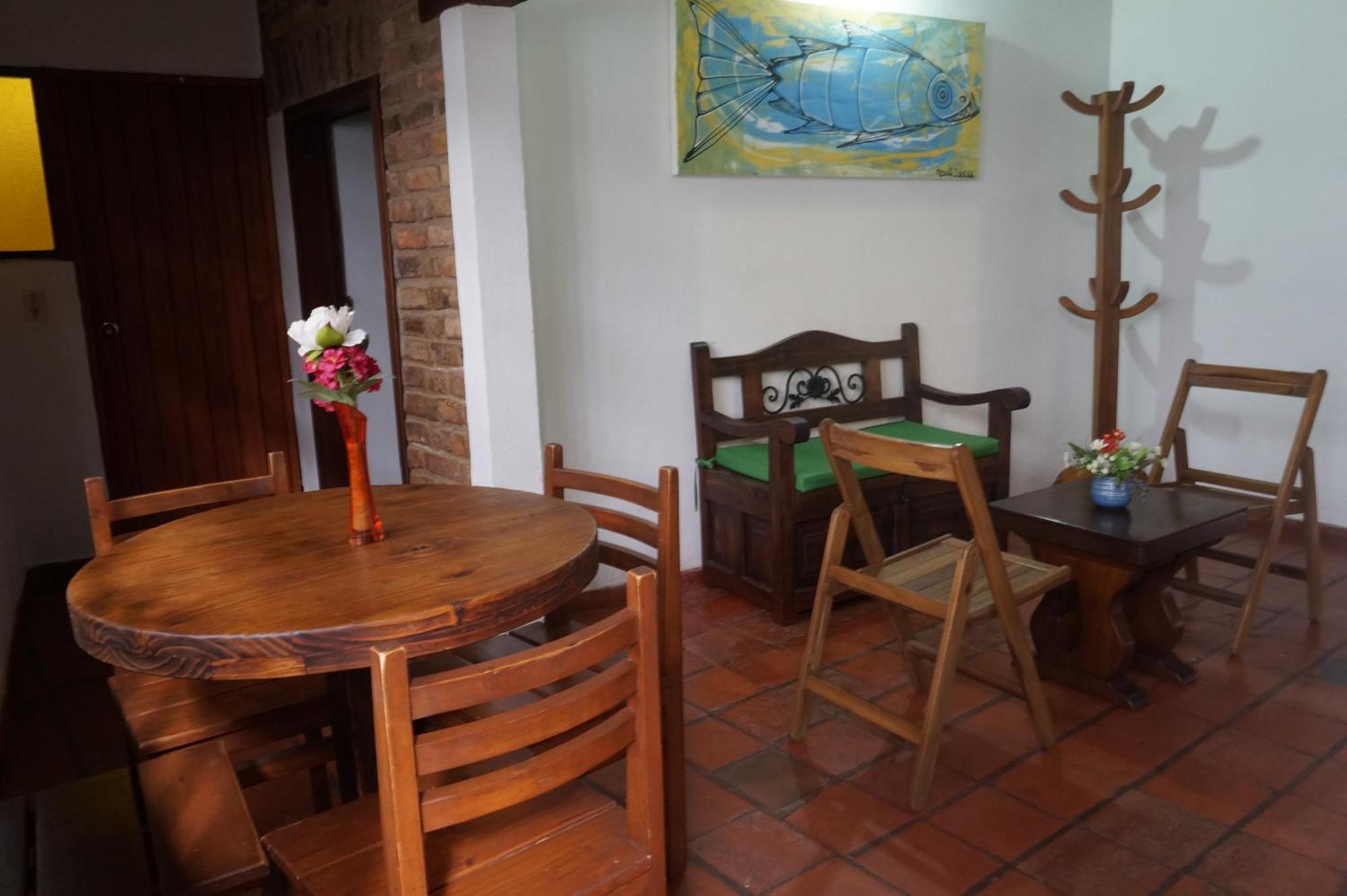 Hospedaje Plaza Villa De Leyva Exterior foto