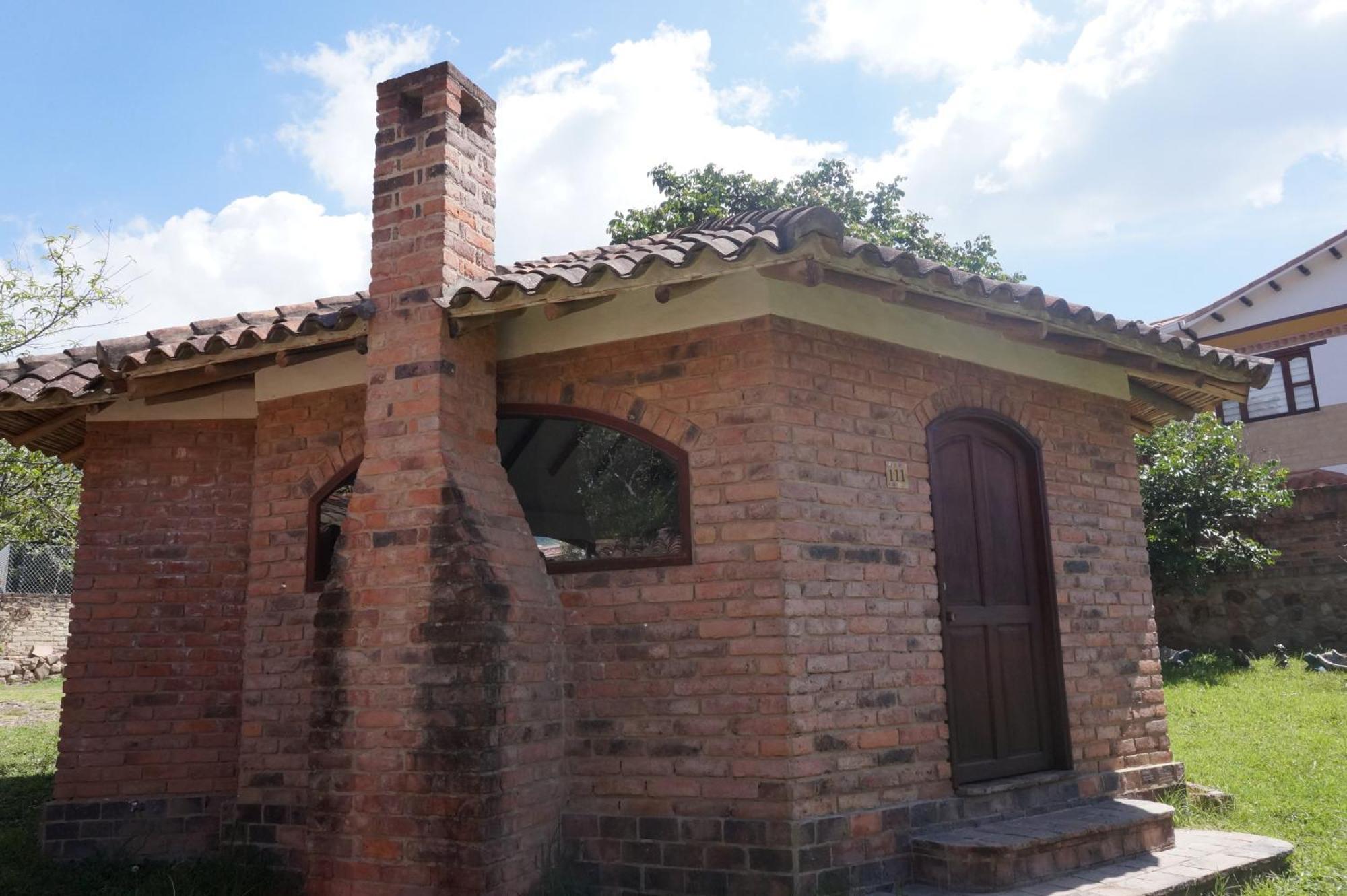 Hospedaje Plaza Villa De Leyva Exterior foto
