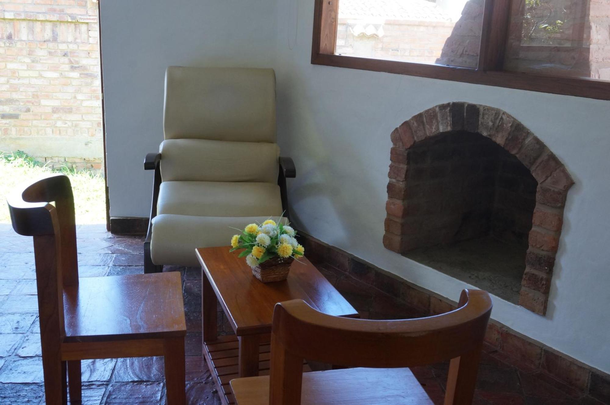 Hospedaje Plaza Villa De Leyva Exterior foto