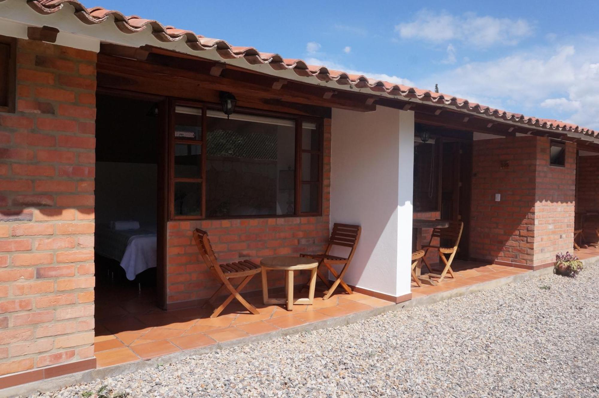 Hospedaje Plaza Villa De Leyva Exterior foto