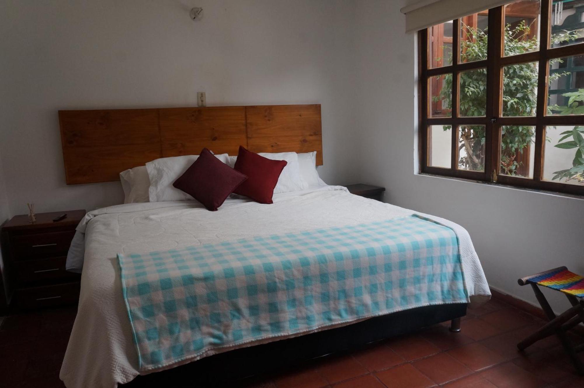 Hospedaje Plaza Villa De Leyva Exterior foto