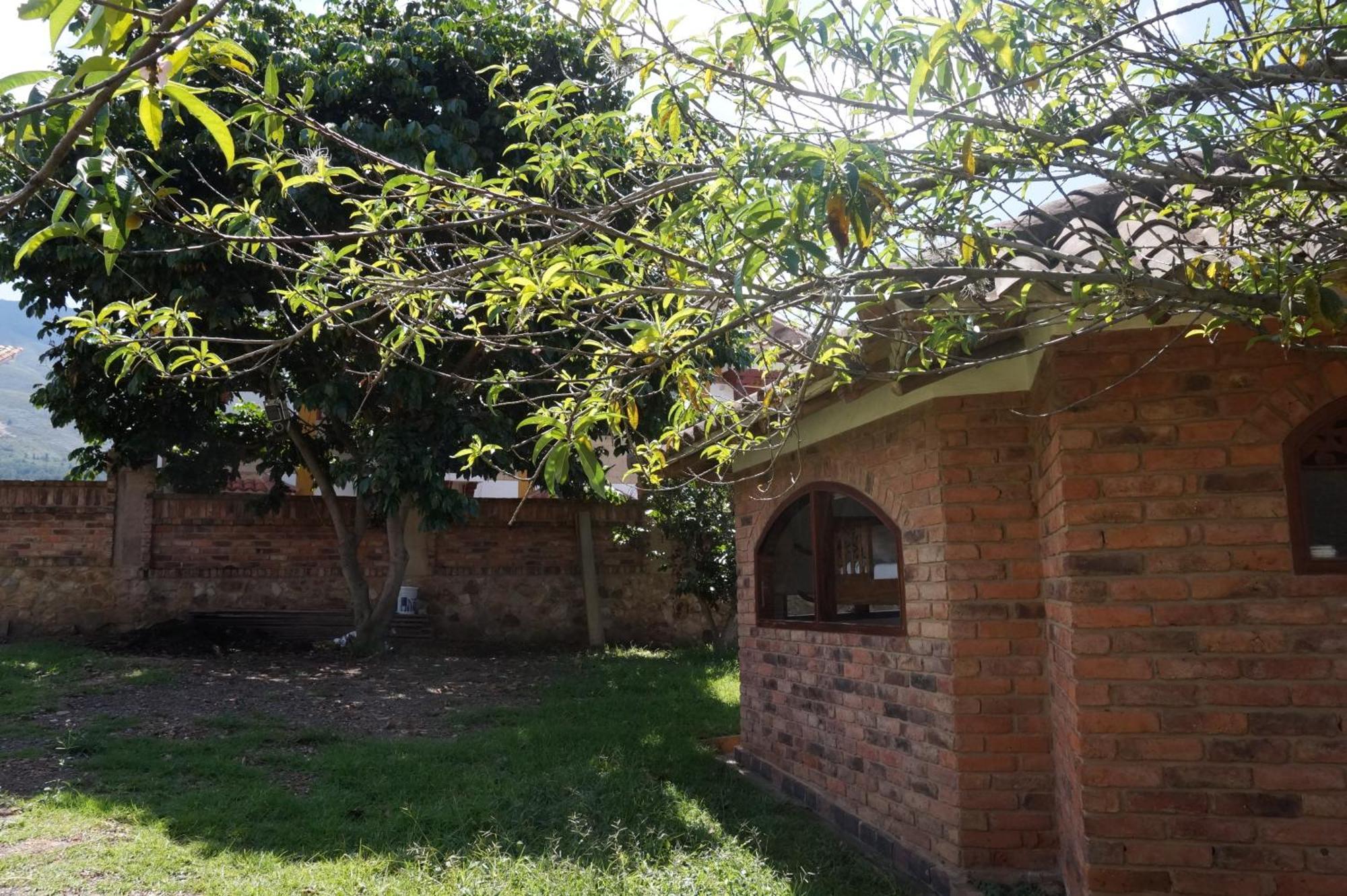 Hospedaje Plaza Villa De Leyva Exterior foto